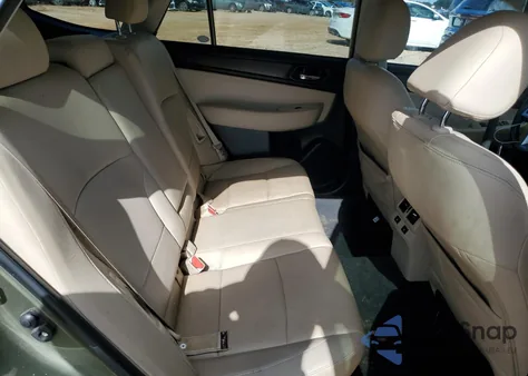 2017 Subaru Outback 2.5I Limited из США, поврежденный, VIN 4S4BSANC3H3272964